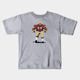 16-Bit Football - Tallahassee Kids T-Shirt